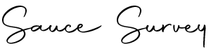 Sauce Survey